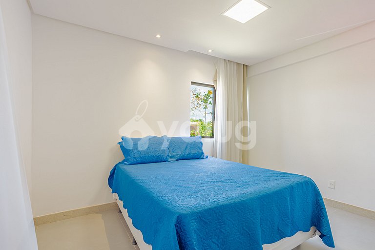 Maravilhosa Casa com 4 Suítes e Piscina em Costa do Sauípe