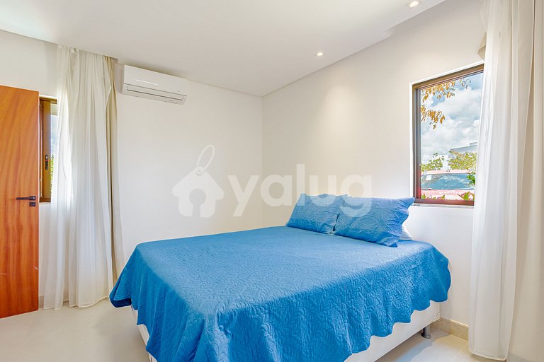 Maravilhosa Casa com 4 Suítes e Piscina em Costa do Sauípe