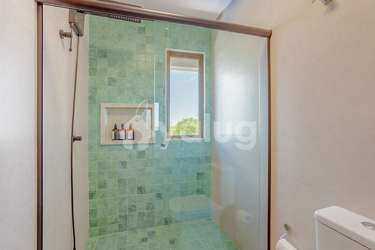 Wonderful House with 4 Suites and Pool in Costa do Sauípe