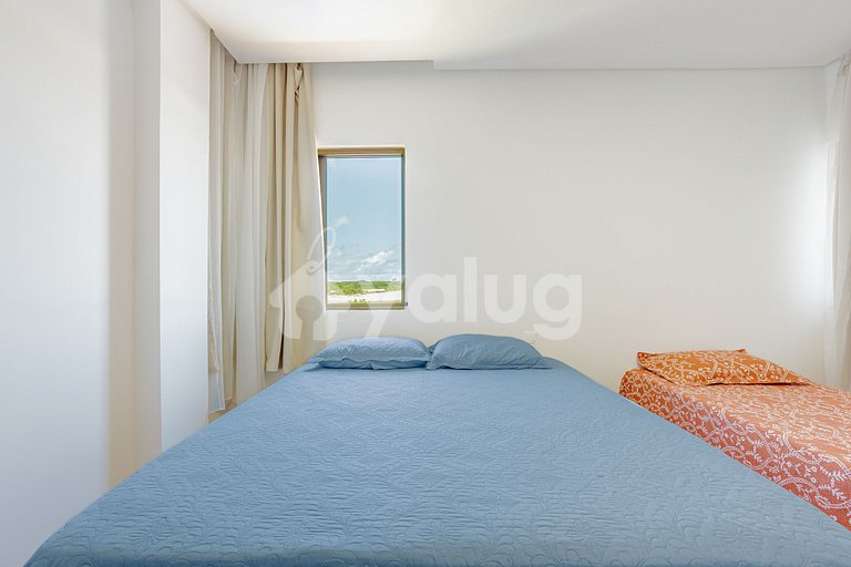 Maravillosa casa con 4 suites y piscina en Costa do Sauípe