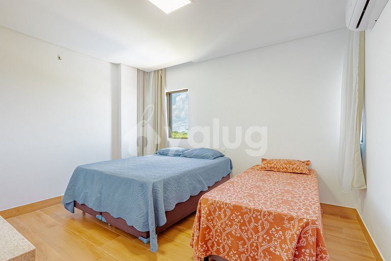 Maravilhosa Casa com 4 Suítes e Piscina em Costa do Sauípe