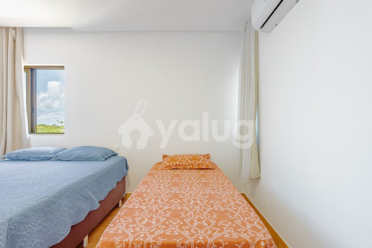 Wonderful House with 4 Suites and Pool in Costa do Sauípe