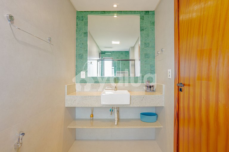 Maravilhosa Casa com 4 Suítes e Piscina em Costa do Sauípe