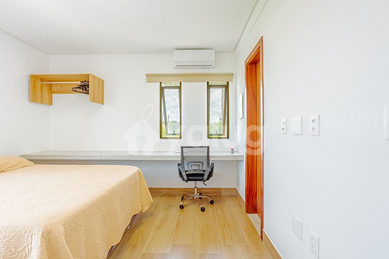 Maravillosa casa con 4 suites y piscina en Costa do Sauípe