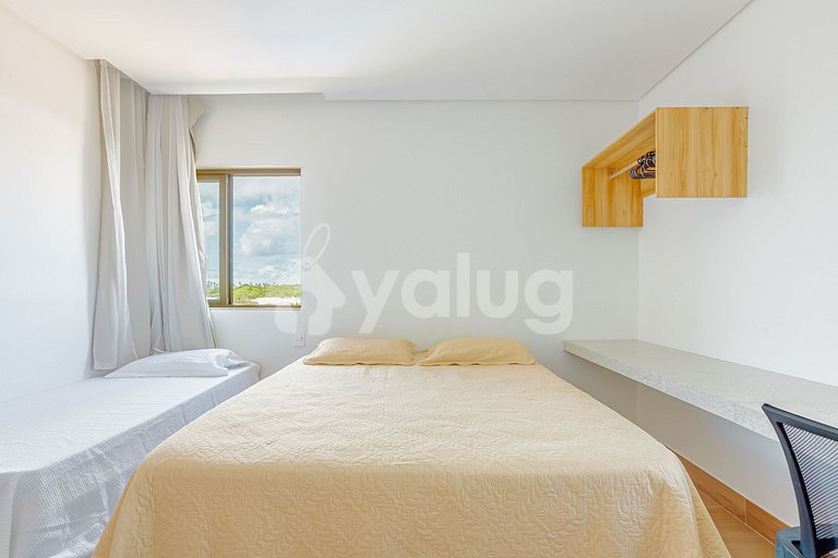 Maravilhosa Casa com 4 Suítes e Piscina em Costa do Sauípe