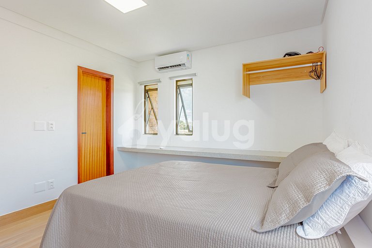 Maravillosa casa con 4 suites y piscina en Costa do Sauípe