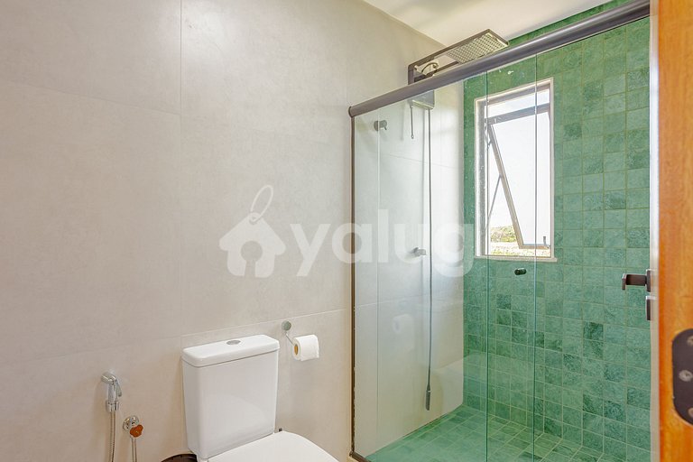 Maravilhosa Casa com 4 Suítes e Piscina em Costa do Sauípe