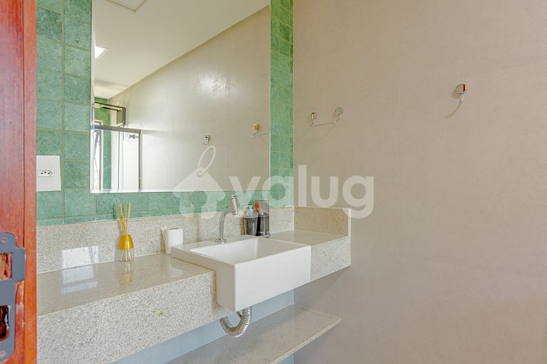 Maravilhosa Casa com 4 Suítes e Piscina em Costa do Sauípe
