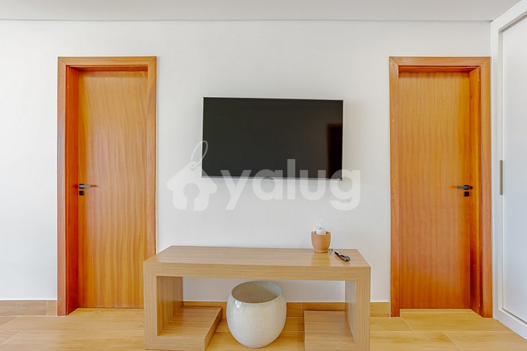 Maravillosa casa con 4 suites y piscina en Costa do Sauípe