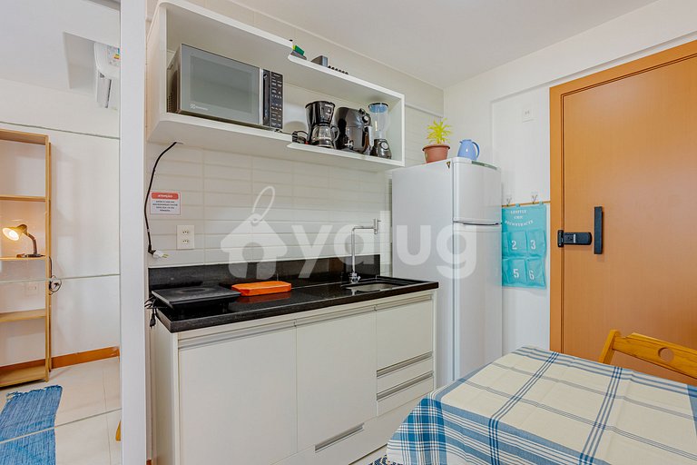 Beautiful Studio 500m from Barra Beach