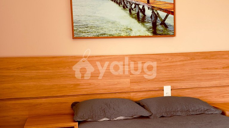 High Luxury House 6 Suites - Praia Bella