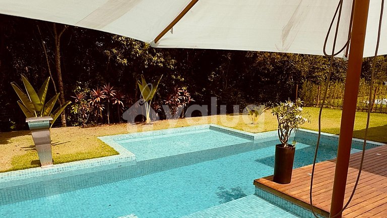 Casa Alto Luxo 6 Suítes - Praia Bella