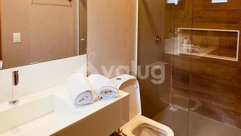 Casa Alto Luxo 6 Suítes - Praia Bella