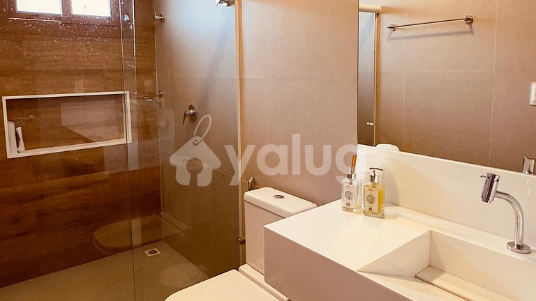 High Luxury House 6 Suites - Praia Bella