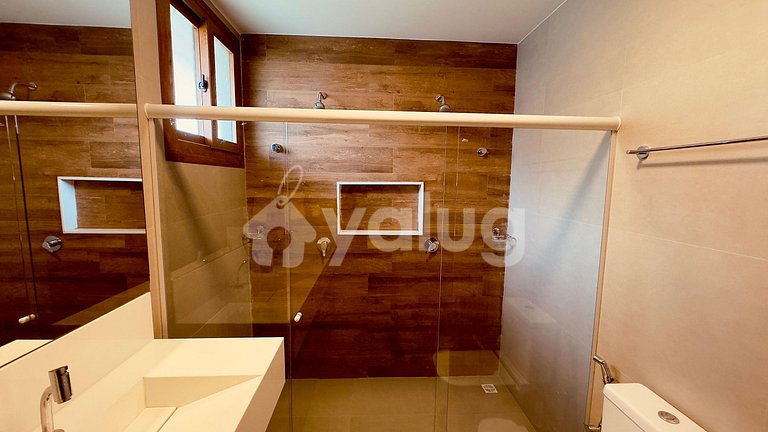 Casa Alto Luxo 6 Suítes - Praia Bella