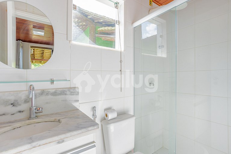 Duplex 3 Suítes Pé na Areia, Itacimirim