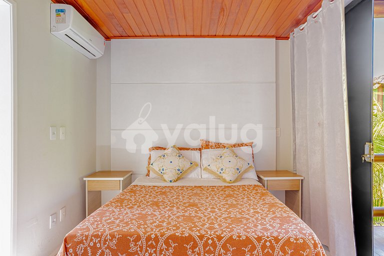 Duplex 3 Suítes Pé na Areia, Itacimirim