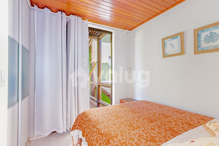 Duplex 3 Suítes Pé na Areia, Itacimirim