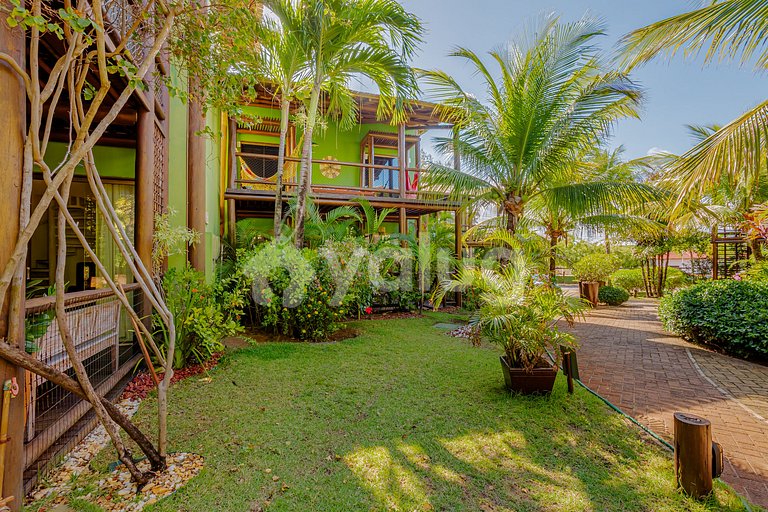 Duplex 3 Suítes Pé na Areia, Itacimirim