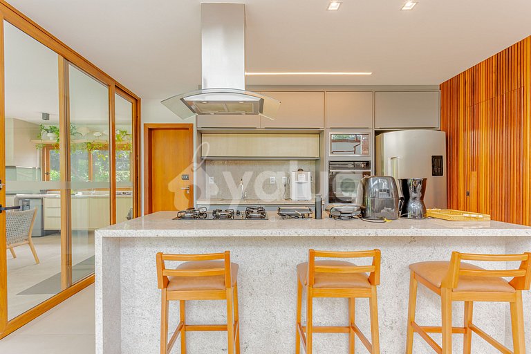 High Luxury House 6 Suites - Praia Bella