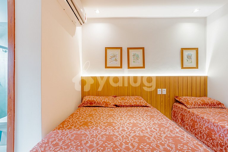 High Luxury House 6 Suites - Praia Bella