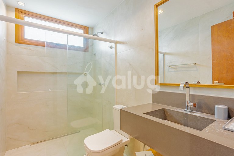 Casa Alto Luxo 6 Suítes - Praia Bella