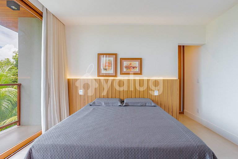 Casa Alto Luxo 6 Suítes - Praia Bella