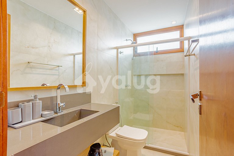 Casa de Alto Lujo 6 Suites - Praia Bella