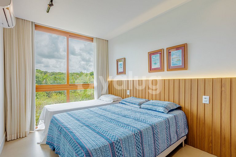 Casa de Alto Lujo 6 Suites - Praia Bella