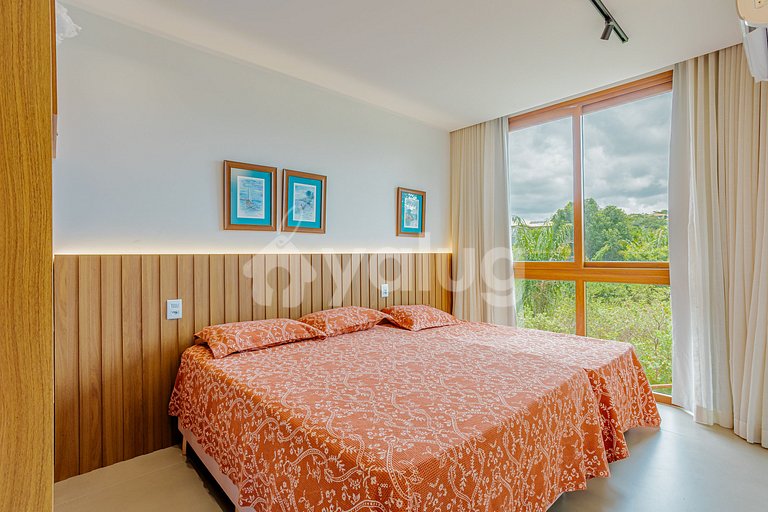 Casa de Alto Lujo 6 Suites - Praia Bella