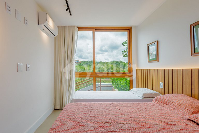 Casa Alto Luxo 6 Suítes - Praia Bella