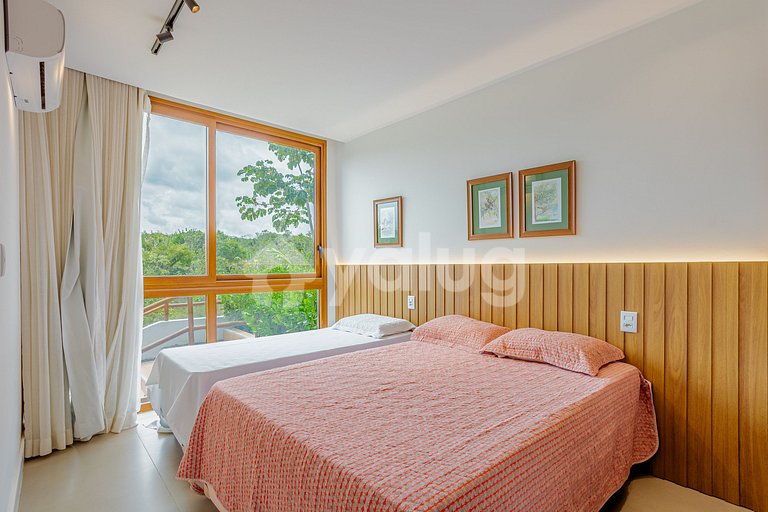 High Luxury House 6 Suites - Praia Bella