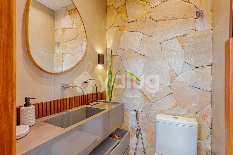 High Luxury House 6 Suites - Praia Bella