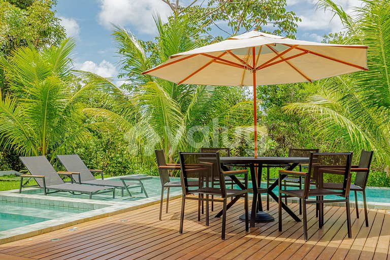 High Luxury House 6 Suites - Praia Bella