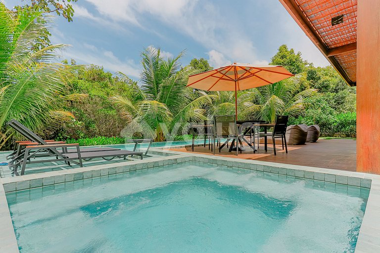 Casa Alto Luxo 6 Suítes - Praia Bella
