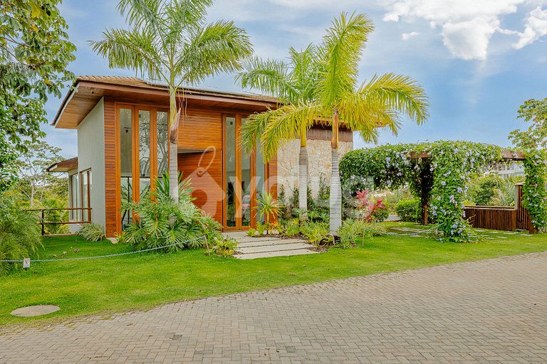 Casa de Alto Lujo 6 Suites - Praia Bella