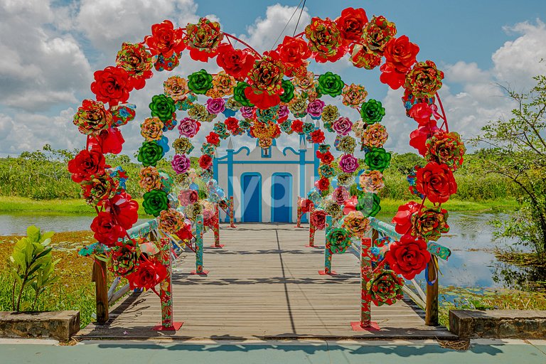 Gran Salón y Salón - A 20m de la Playa y del Proyecto Tamar