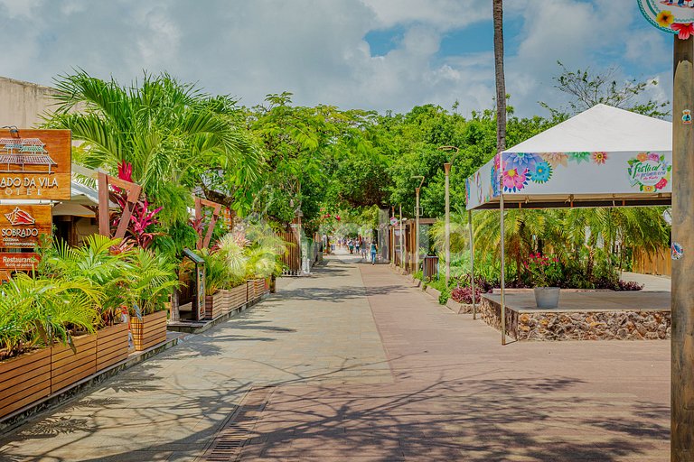 High standard house with 5 suites - Praia do Forte.