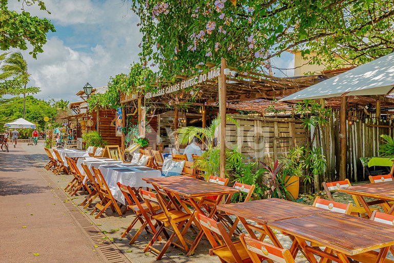 Casa de alto nivel con 5 suites - Praia do Forte.