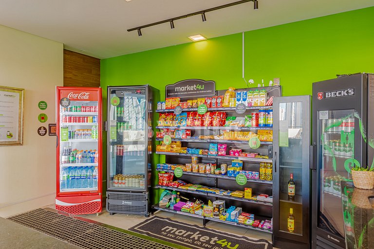 CA06 Apartamento a 500m Salvador Shopping