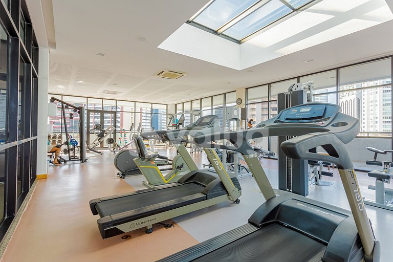 Apartamento CA06 a 500 m del centro comercial Salvador