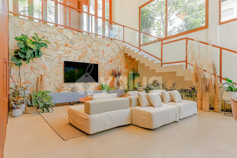 Casa de Alto Lujo 6 Suites - Praia Bella