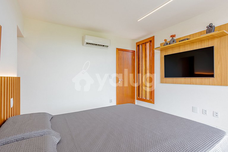 Casa de Alto Lujo 6 Suites - Praia Bella