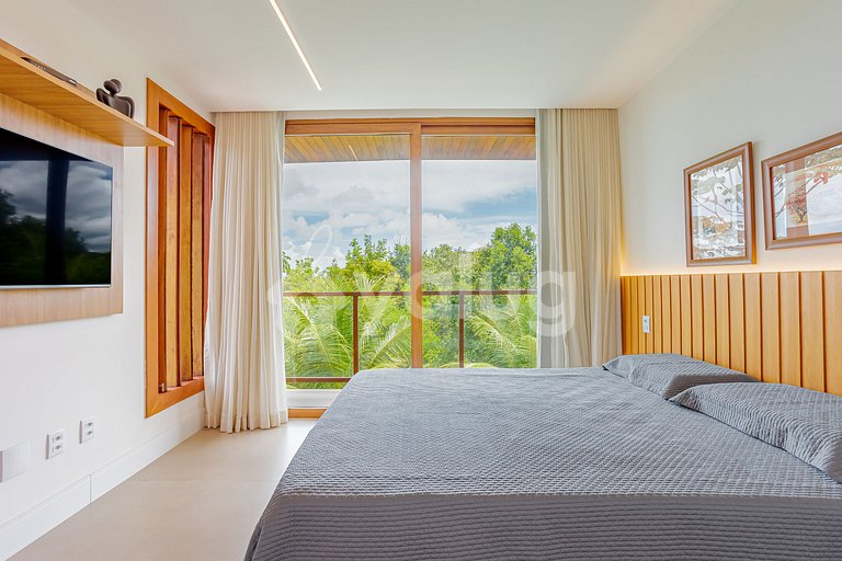 High Luxury House 6 Suites - Praia Bella