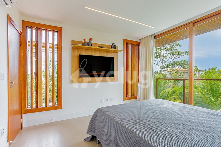High Luxury House 6 Suites - Praia Bella
