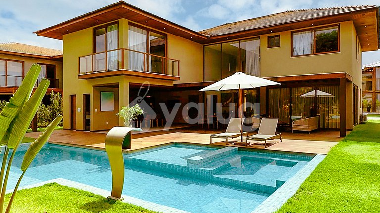 High Luxury House 6 Suites - Praia Bella