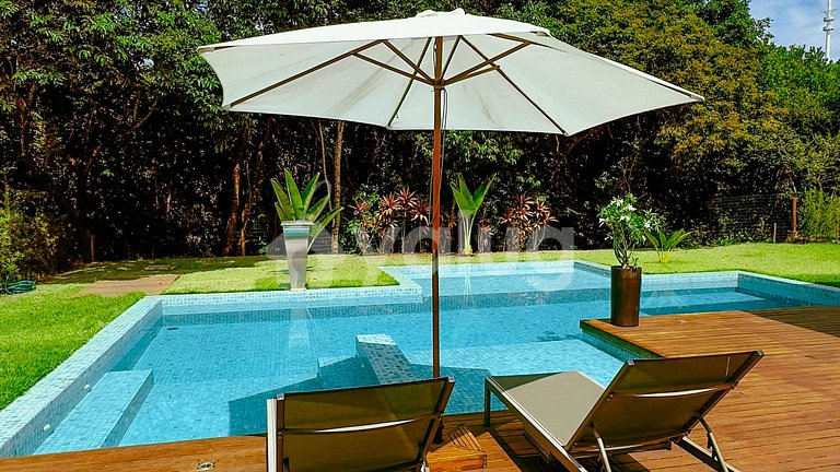 High Luxury House 6 Suites - Praia Bella