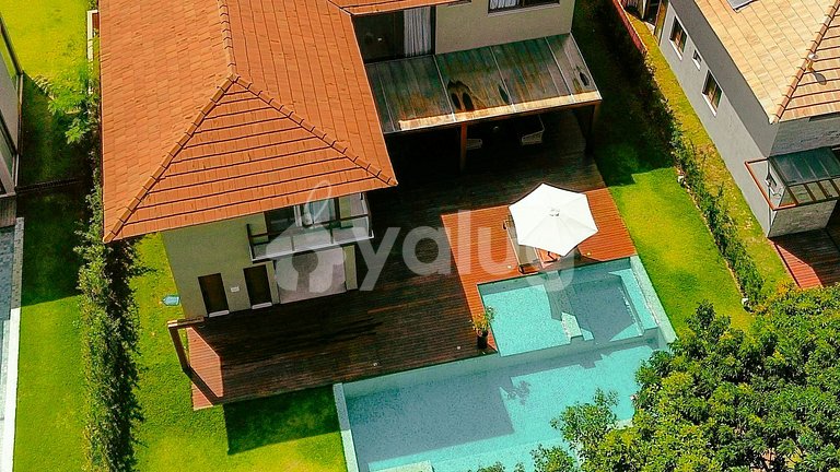 Casa de Alto Lujo 6 Suites - Praia Bella