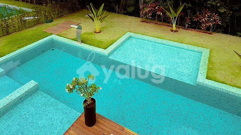 Casa de Alto Lujo 6 Suites - Praia Bella