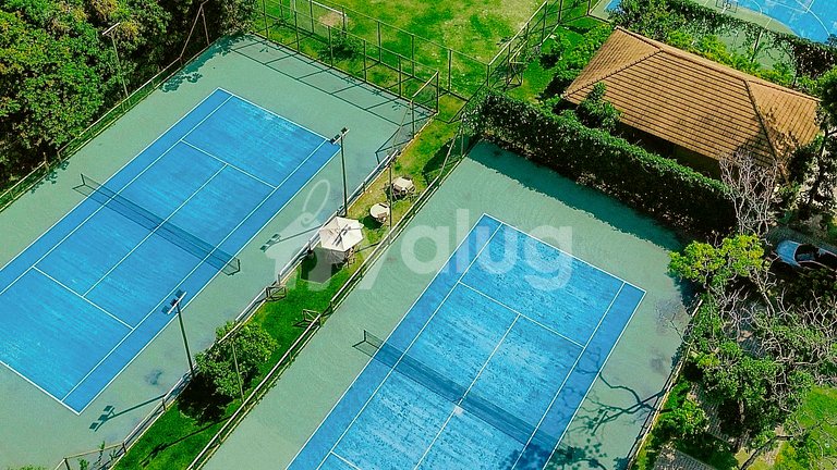 Casa Alto Luxo 6 Suítes - Praia Bella